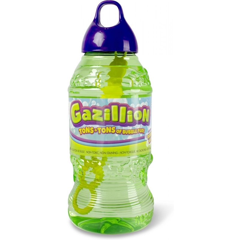 Gazillion Bubbles - Solution A Bulles 2l