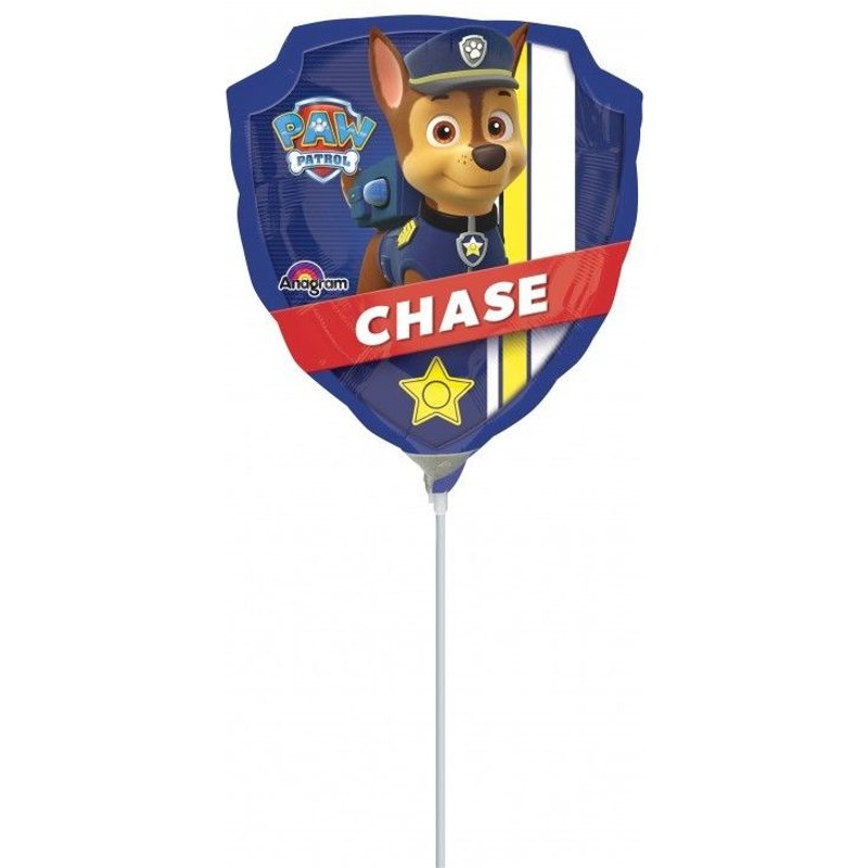 Amscan Europe Gmbh Pat'patrouille - Mini Ballon Hélium