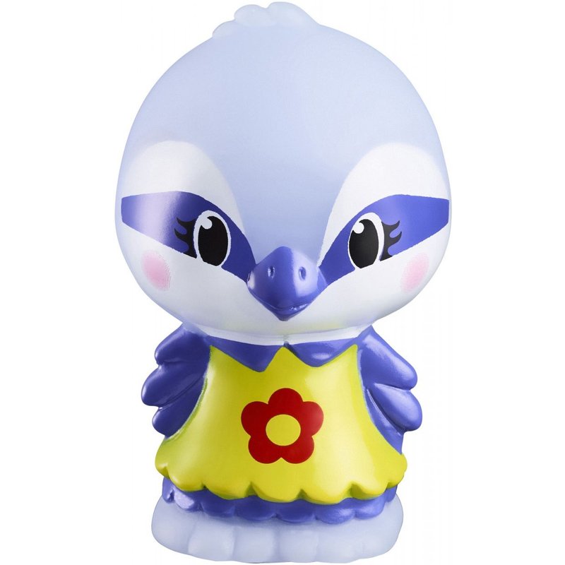 Klorofil Lot 4 Personnages "Twitwit