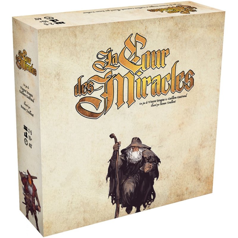 Lumberjacks Studio La Cour Des Miracles