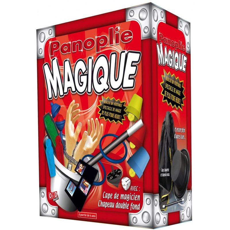 Megagic Panoplie Magique