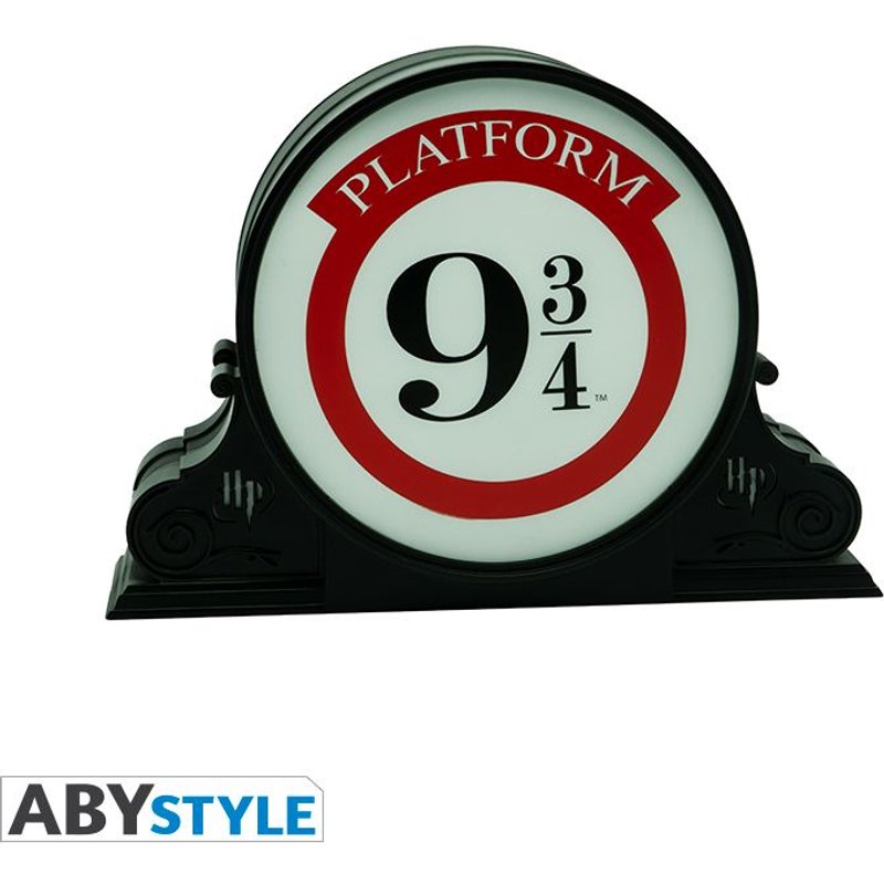 Abystyle Studio Harry Potter - Lampe - Quai 9 3/4