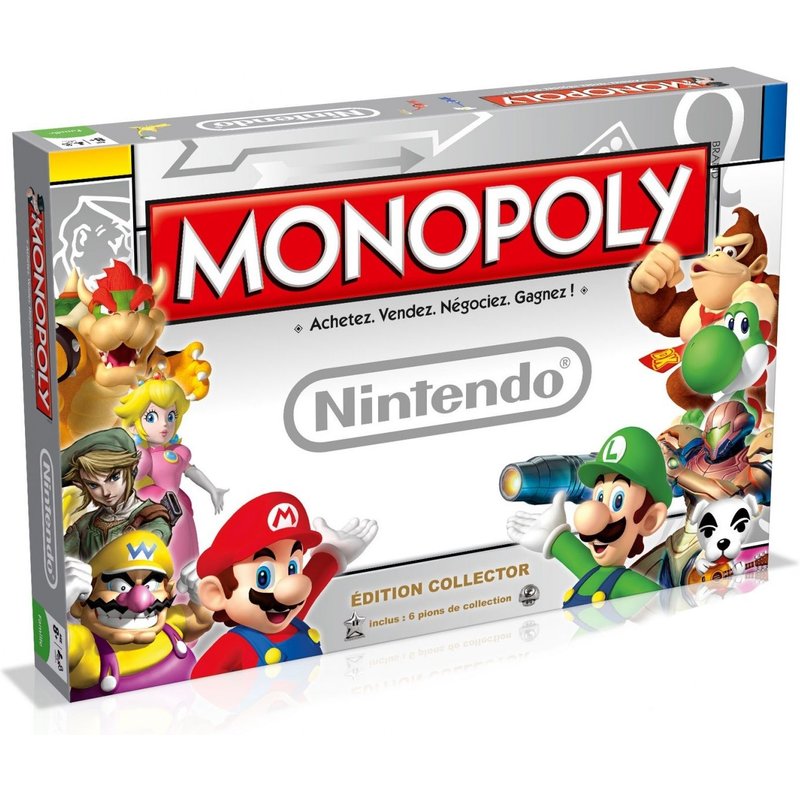 Monopoly Nintendo