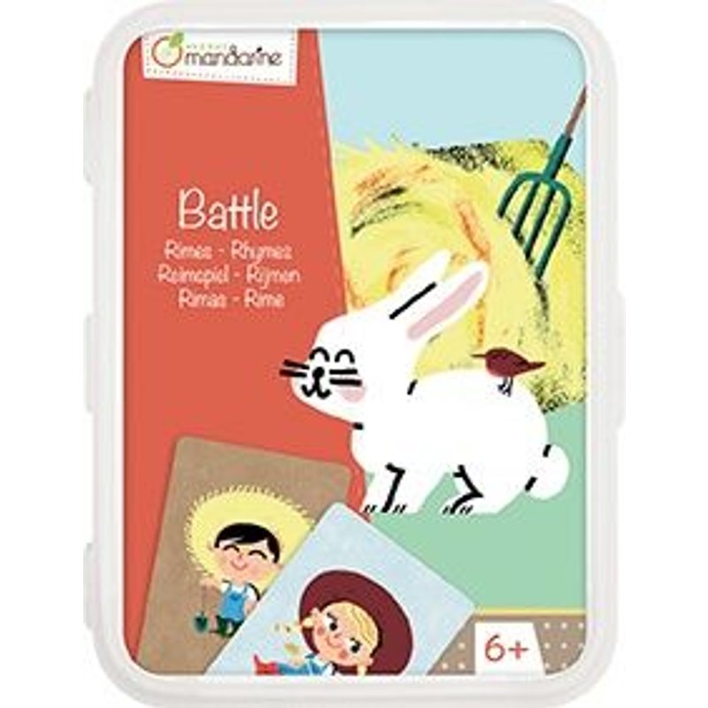 Avenue Mandari Jeux De Cartes, Bataille