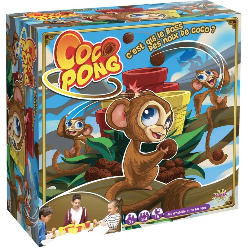 Splash Toys Coco Pong