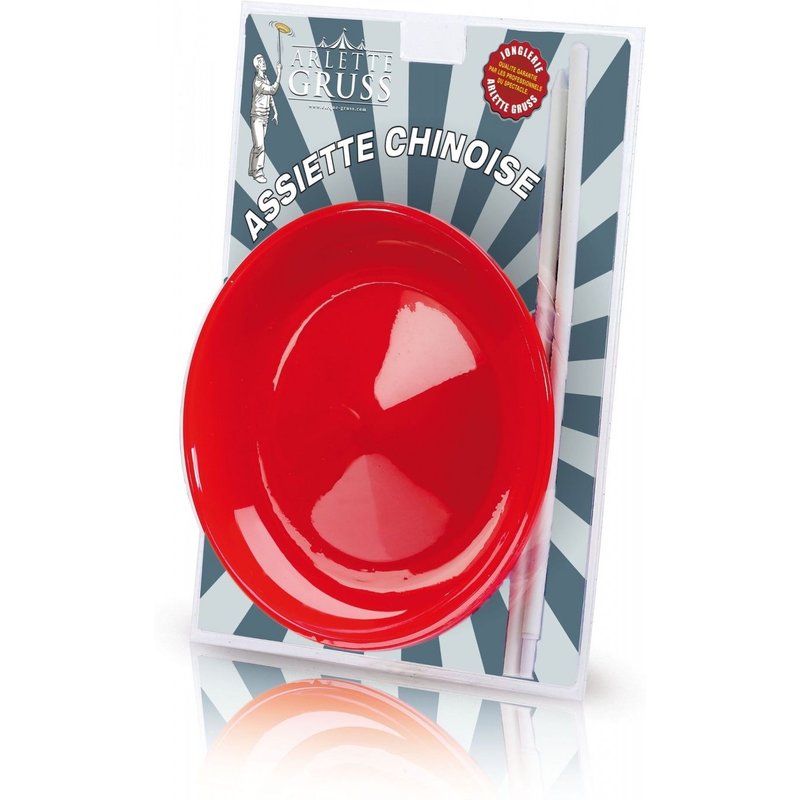 Oid Magic Assiette Chinoise