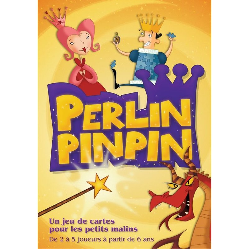 Asmodee Perlinpinpin