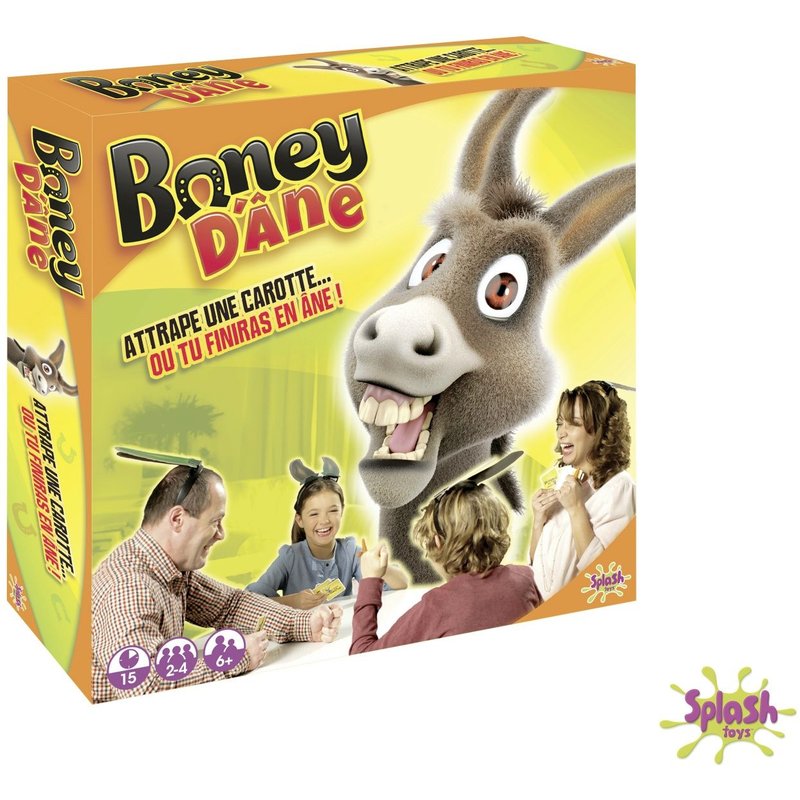 Splash Toys Boney D'âne