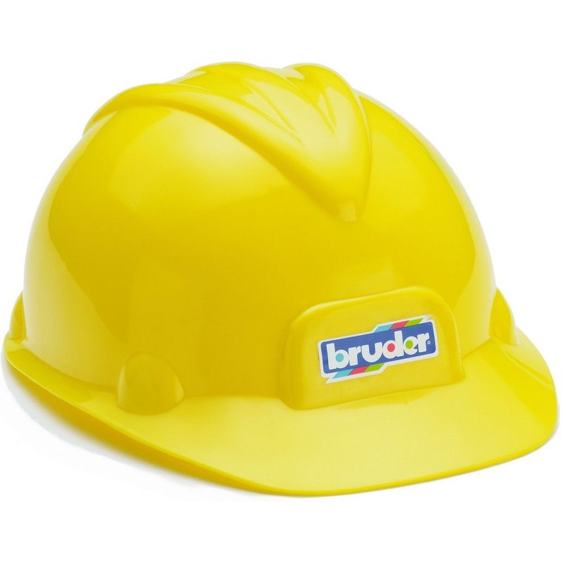 Bruder Casque De Construction