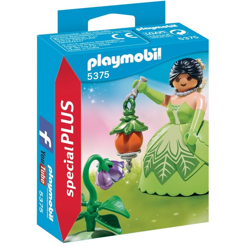 Playmobil 5375 - Princesse des fleurs