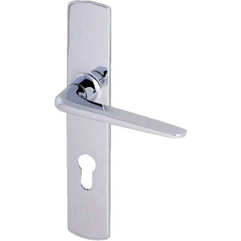 Ensemble sur plaques zamac Vachette Rivbloc