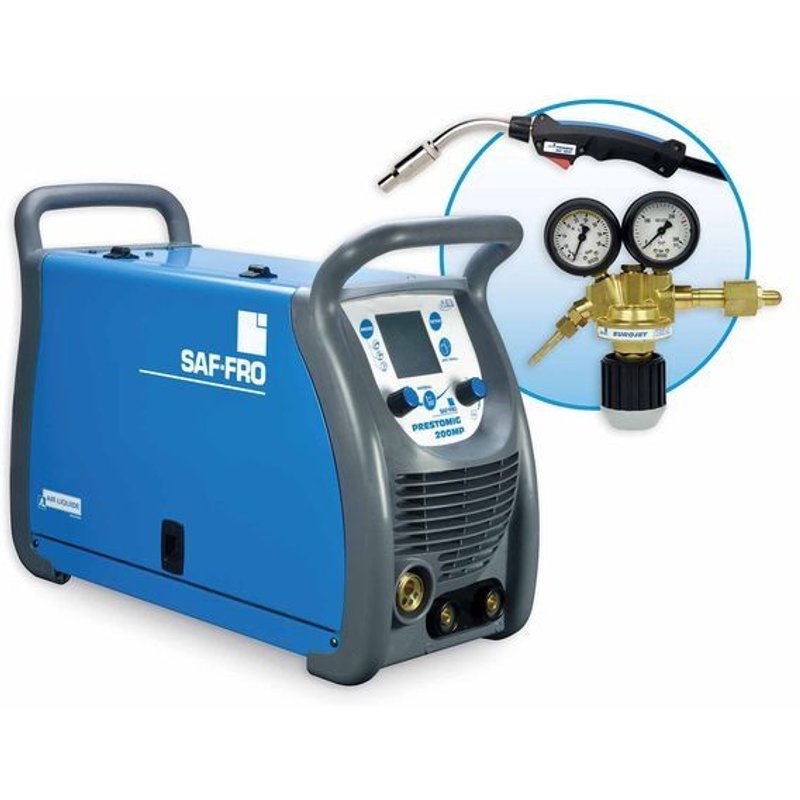 Poste SAFFRO PRESTOMIG 210 MP Pack