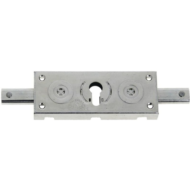 Serrure de rideau métallique Prefer pour profil européen