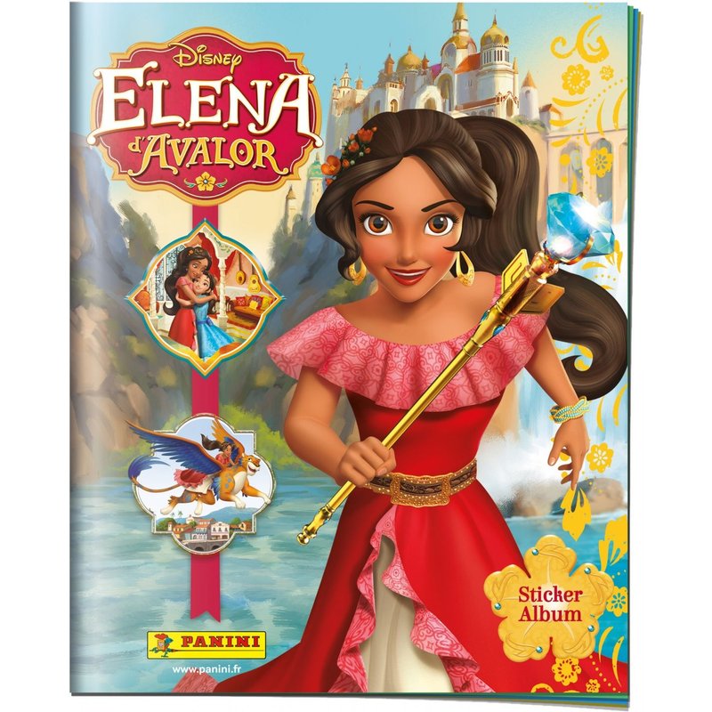 Panini Elena D'avalor - Album