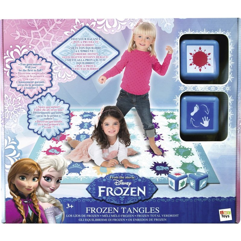 Imc Toys La Reine Des Neiges - Méli-Mélo