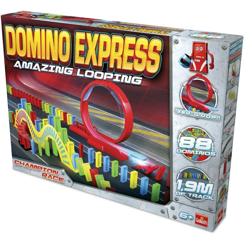 Goliath Domino Express Amazing Looping