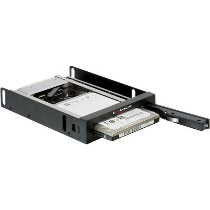 Delock - Rack de stockage mobile - 2.5