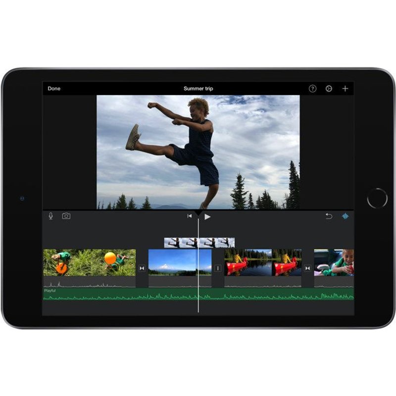 Tablette Apple iPad Air 3 (2019) Wi-Fi + Cellular 64 Go 10.5 pouces Gris