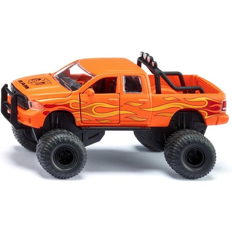 2358 Ram 1500 Pneus Ballon