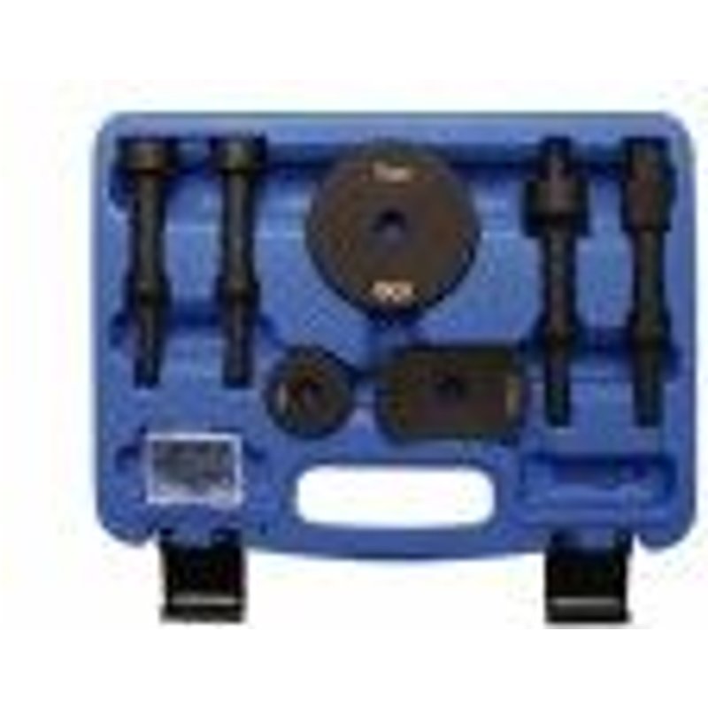 Jeu d' outils à frapper pour marteau burineur à air comprimé BGS TECHNIC