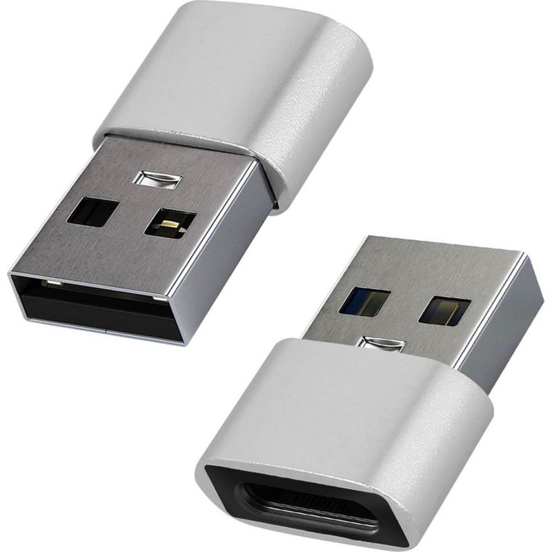 Adaptateur AVIZAR USB vers USB-C Charge et Synchro