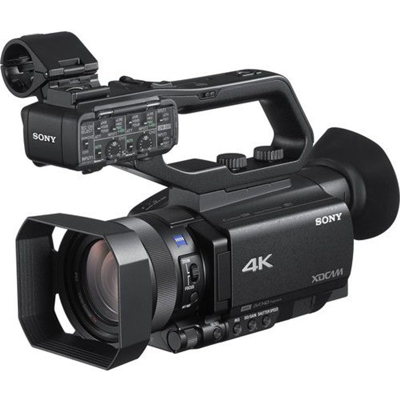 SONY PXW-Z90 4K CAMCORDER