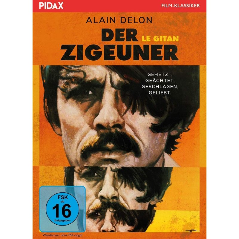 Der Zigeuner (Le Gitan): Pidax Film-Klassiker