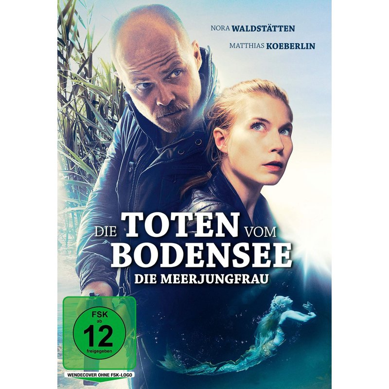 Toten Vom Bodensee 09 Die Meerjungfrau Import