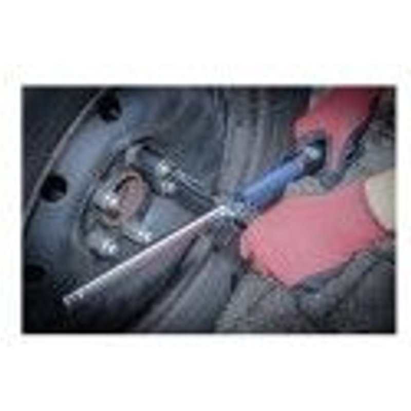 Clé dynamométrique en croix 12,5 mm 1/2" 70 - 170 Nm + douille BGS