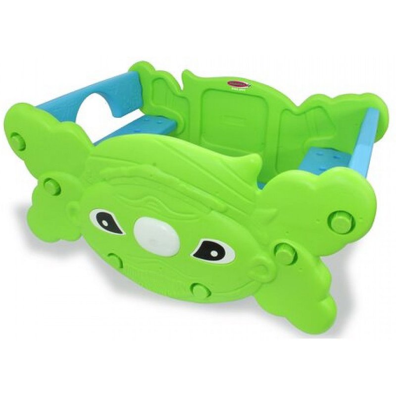 Ensemble De Sièges Pour Enfants Sit And Swing 2en1 Vert