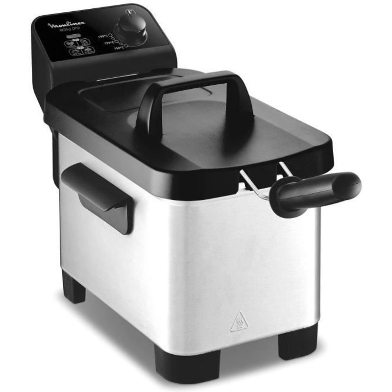 MOULINEX EASY PRO AM331020 - FRITEUSE 3 L