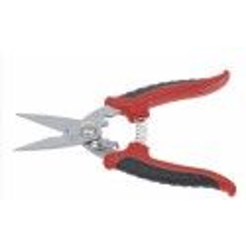 Ciseaux universels lame acier inoxydable 180 mm BGS