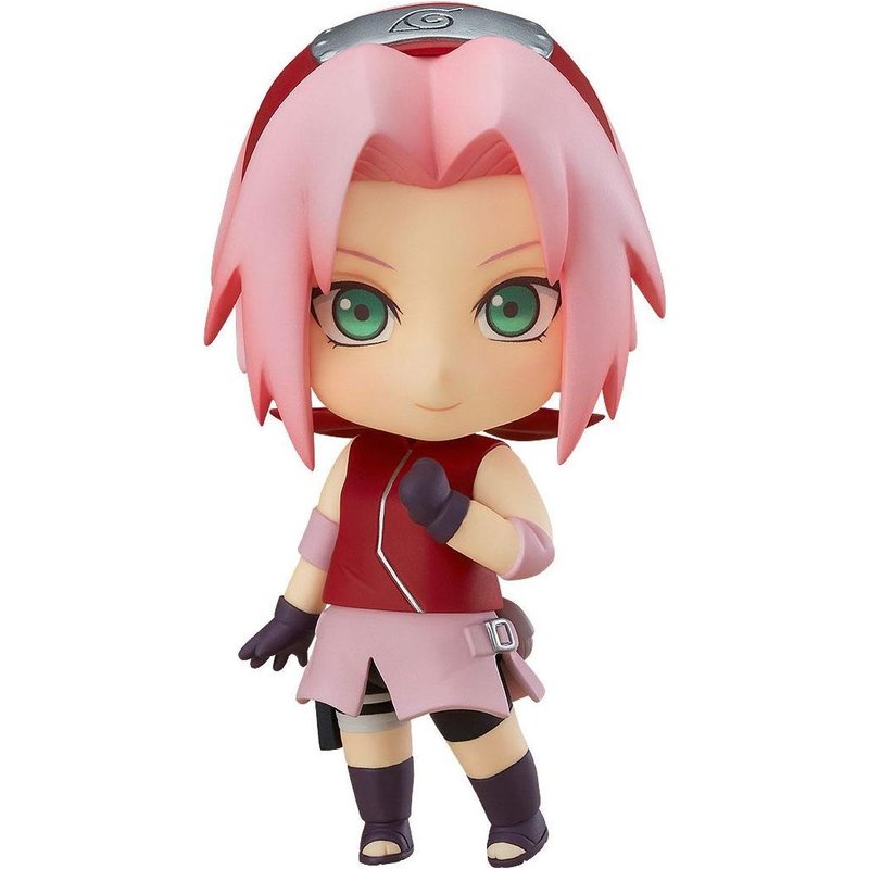 Naruto Shippuden - Figurine Nendoroid Sakura Haruno 10 Cm
