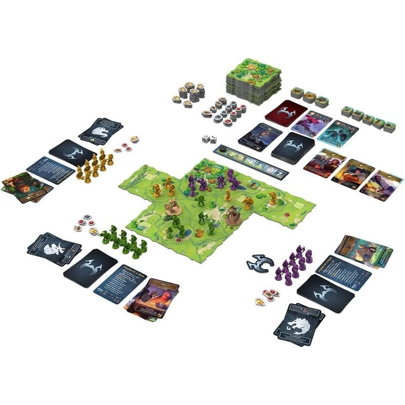 Studio H Northgard : Uncharted Lands