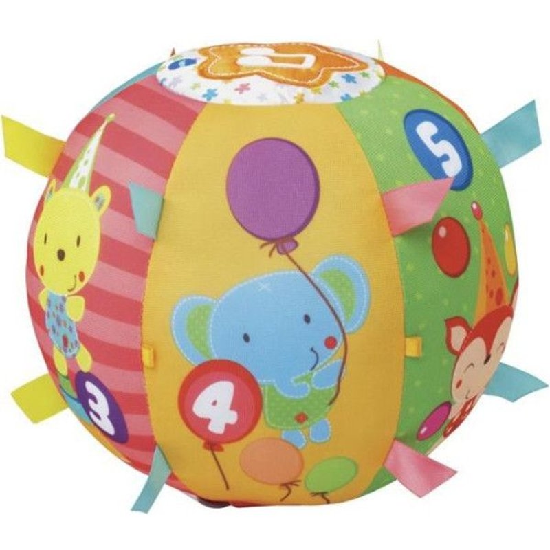 Vtech Baby - Magi Balle D'?Veil Des P'tits Copains