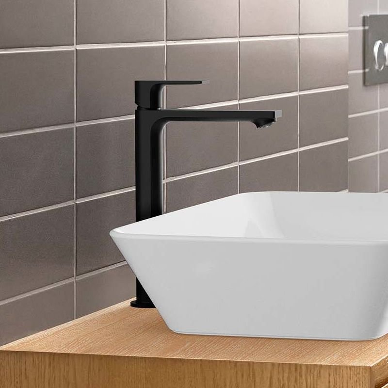 Hansgrohe Rebris E Mitigeur lavabo 240 CoolStart, 72591670