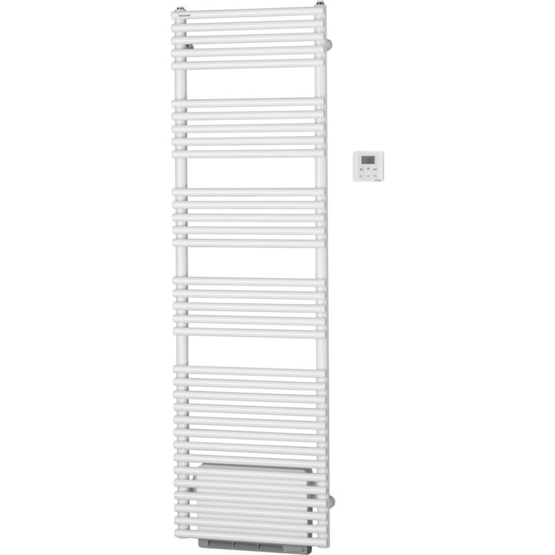 sèche serviettes chauffage central soufflant CALA 612W blanc - ACOVA - LN-112-050-IFS