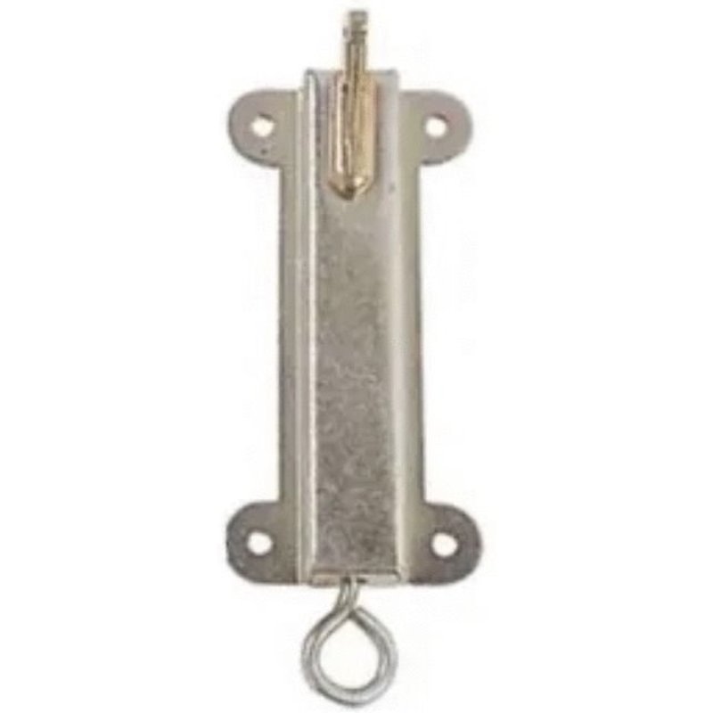 Loqueteau de persienne boite en acier embouti - JARDINIER MASSARD - J512023