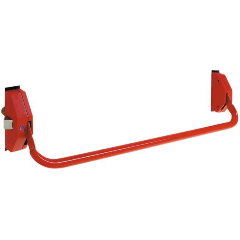 Antipanique ECOBAR sans plaque / sans cylindre - ASSA ABLOY - 18483000