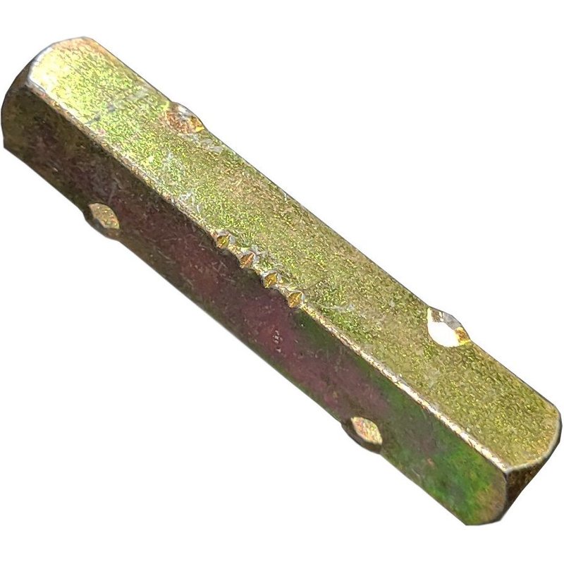 Axe carré 43mm - FERCO - 9-34141-03-0-1