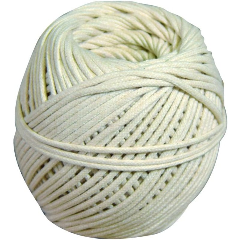 Cordeau maçon coton tressé D 2mm - CHAUBEYRE - 8123088