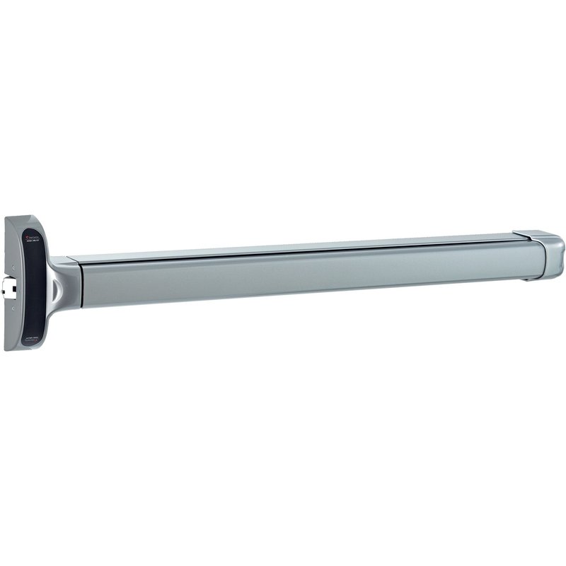 Push Bar 1 point CFPF L850 Gris - ASSA ABLOY - 16565000
