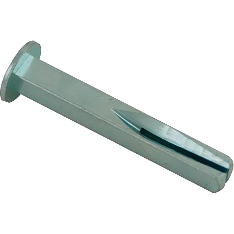 Carrée fendue à bouchon 7x120 - CADAP - 010640-120