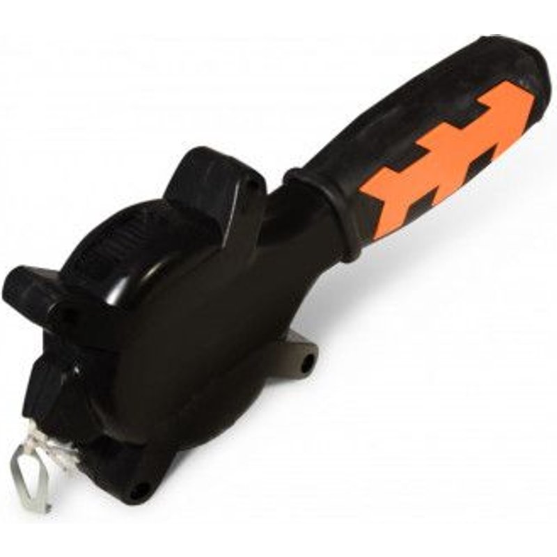 CROSS LINE 30 M - Cordeau avec poignée bi-matière