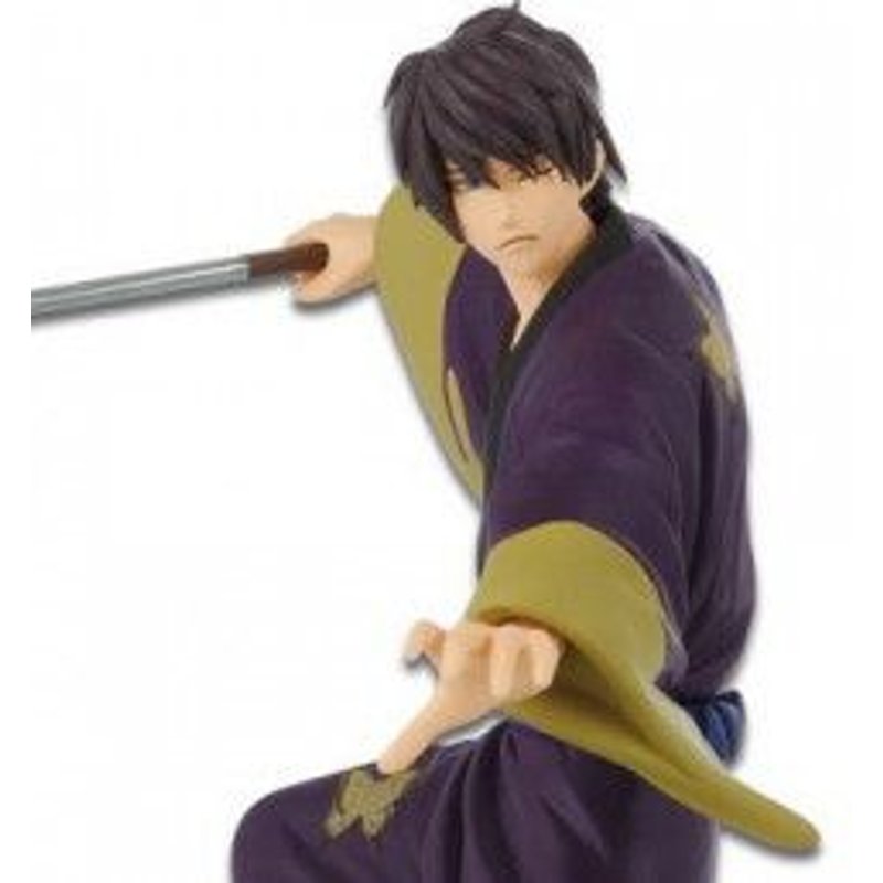 Gintama - Figurine Shinsuke Takasugi Two Failures Ver.