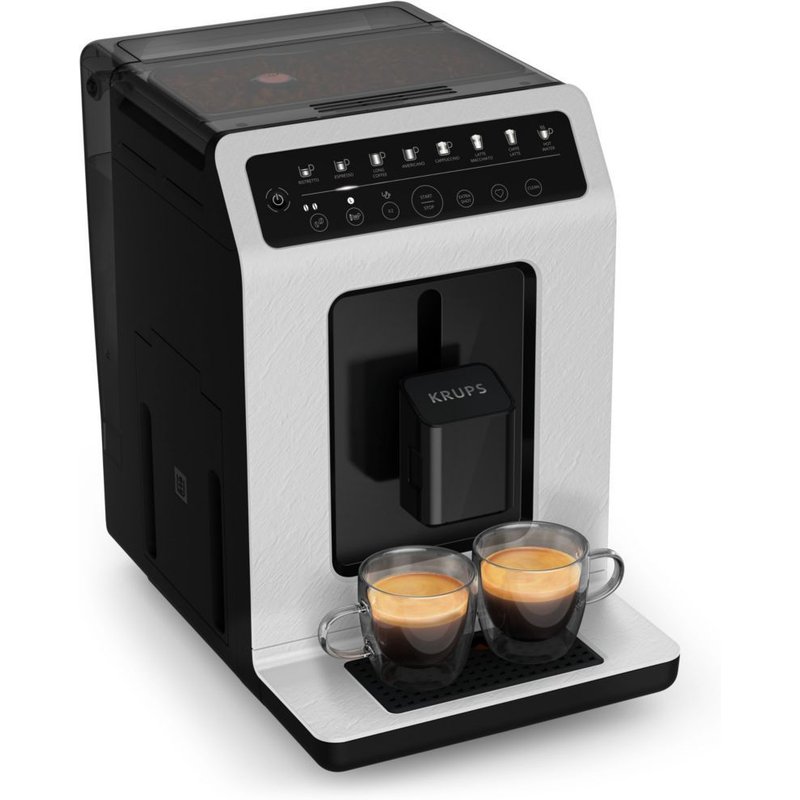 Expresso Broyeur Krups EA897A10 evidence eco nube