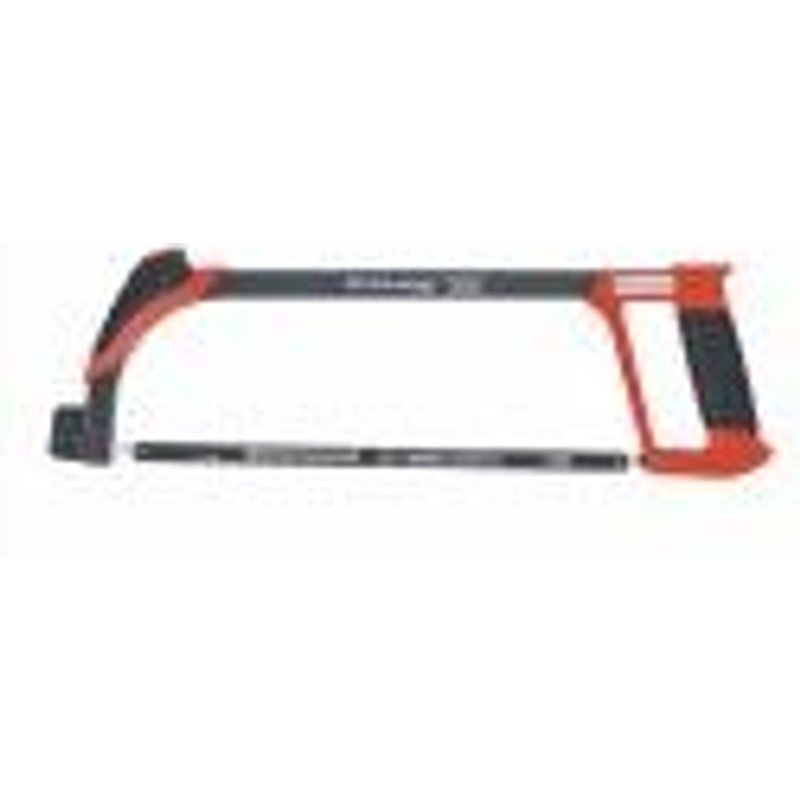 Arc de scie à métaux en acier avec lame 300 mm BGS