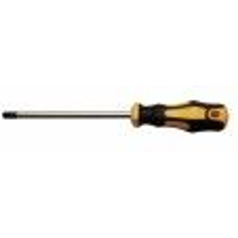 Tournevis torx T 45 longueur tige 150 mm poignée ergonomique BGS