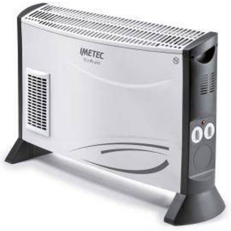 Emetteur Thermique Numérique IMETEC 4034 ECO RAPID Gris 2000 W