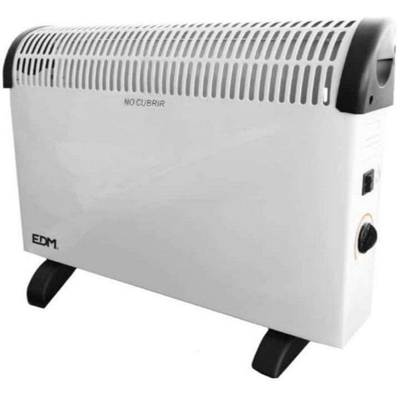 Emetteur Thermique Numérique EDM 07133 Blanc 2000 W
